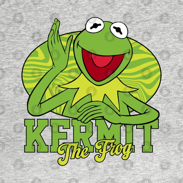 Muppets Kermit The Frog by Pittih